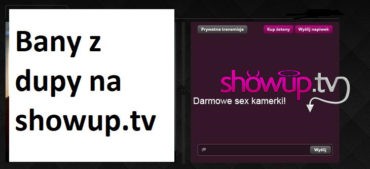 Bany z dupy na ShowUp.tv - darmowe sex kamerki