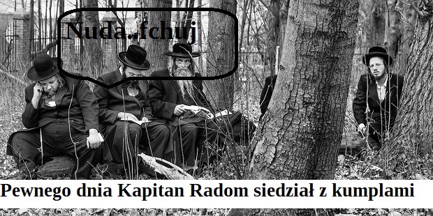 Kapitan Radom i Historia Korpusów na ShowUp.tv 0