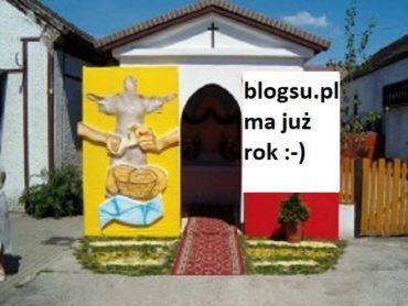 Rok nie wyrok – urodziny BlogSU.pl